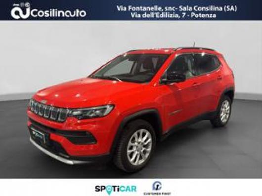 usato JEEP Compass