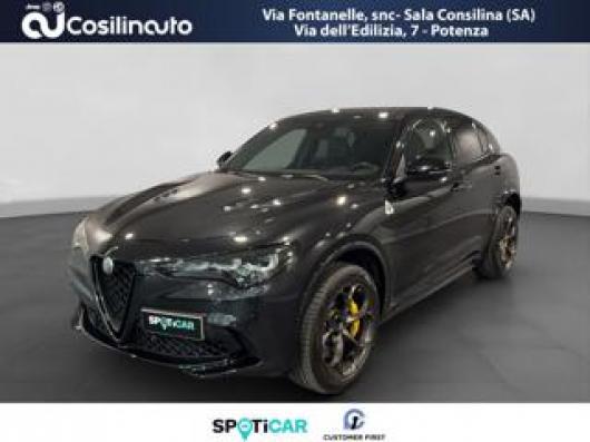 usato ALFA ROMEO Stelvio