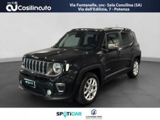 usato JEEP Renegade