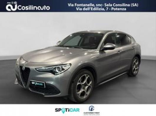 usato ALFA ROMEO Stelvio