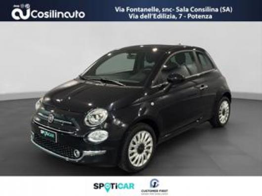 usato FIAT 500