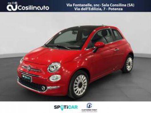 usato FIAT 500