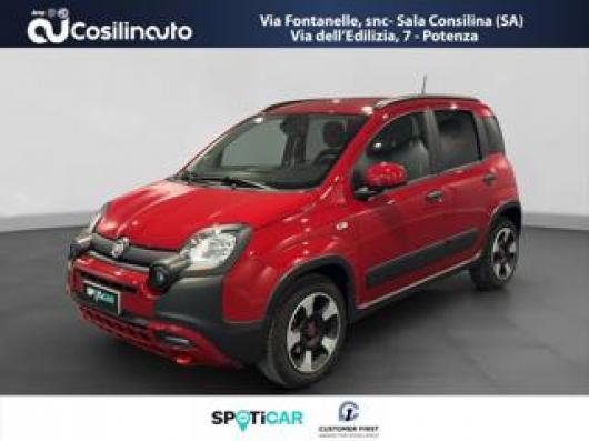 usato FIAT Panda Cross