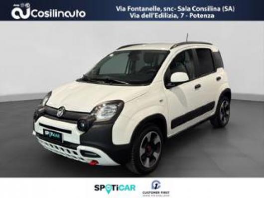 usato FIAT Panda Cross