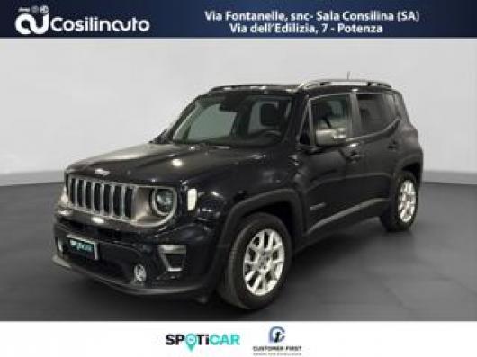 usato JEEP Renegade