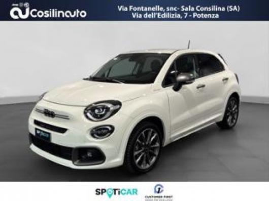 usato FIAT 500X