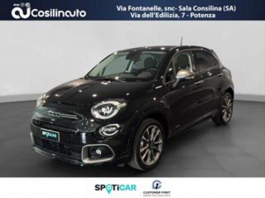 usato FIAT 500X