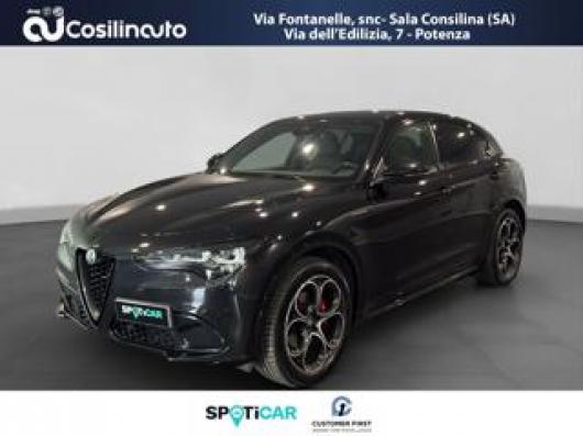 usato ALFA ROMEO Stelvio