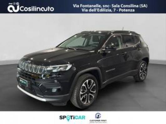 usato JEEP Compass