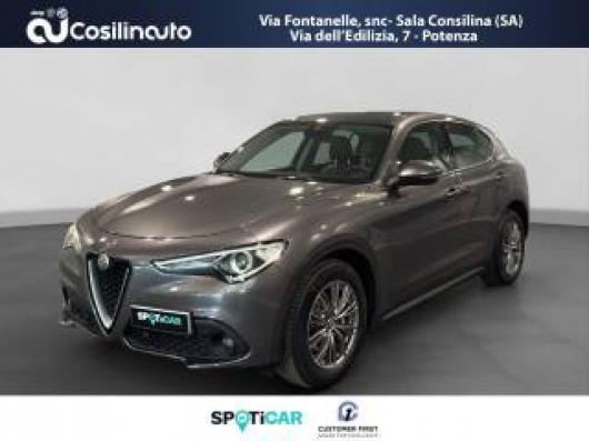 usato ALFA ROMEO Stelvio