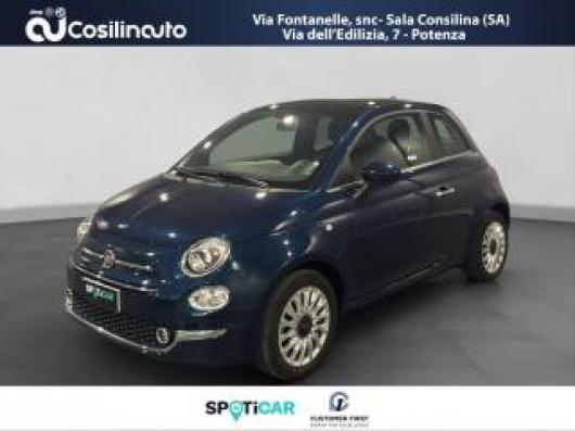 usato FIAT 500