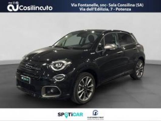 usato FIAT 500X