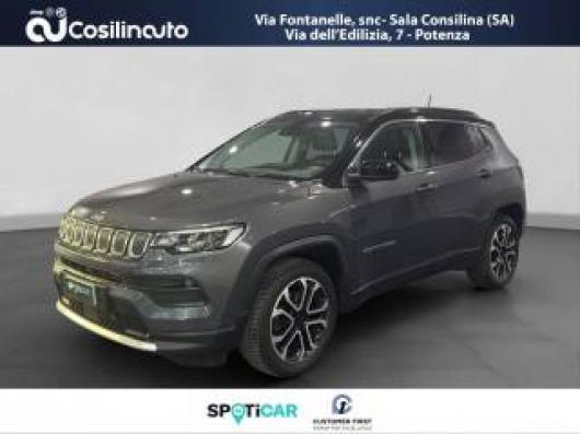 usato JEEP Compass