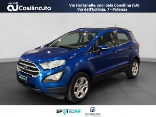 usato FORD EcoSport