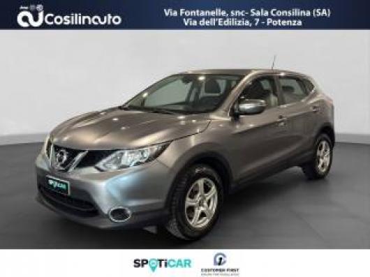 usato NISSAN Qashqai