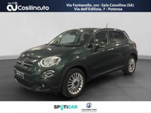 usato FIAT 500X