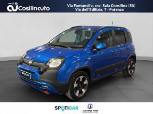 usato FIAT Panda Cross