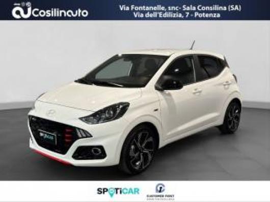 usato HYUNDAI i10