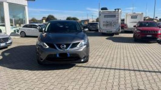 usato NISSAN Qashqai