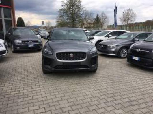 usato JAGUAR E Pace