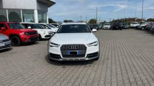 usato AUDI A6 allroad