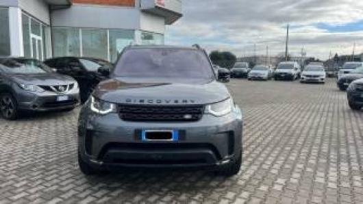 usato LAND ROVER Discovery