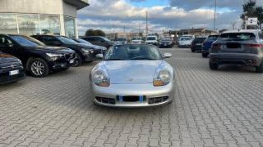 usato PORSCHE Boxster