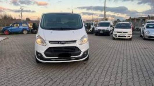 usato FORD Transit Custom