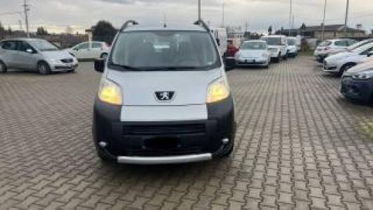 usato PEUGEOT Bipper