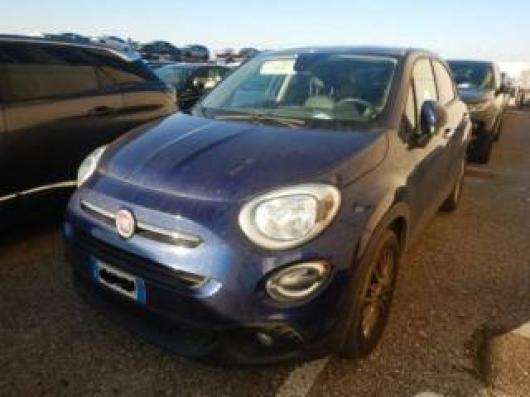 usato FIAT 500X