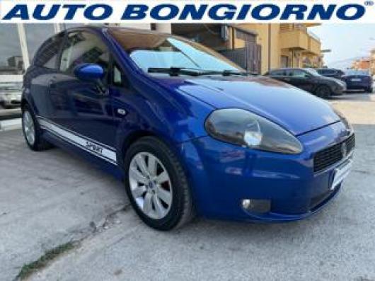 usato FIAT Grande Punto