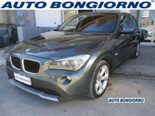 usato BMW X1