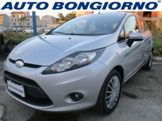 usato FORD Fiesta