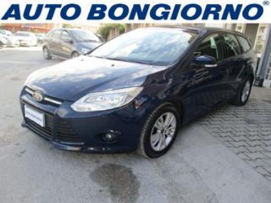 usato FORD Focus