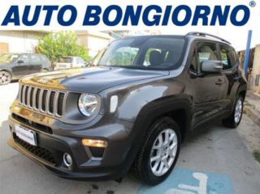 usato JEEP Renegade