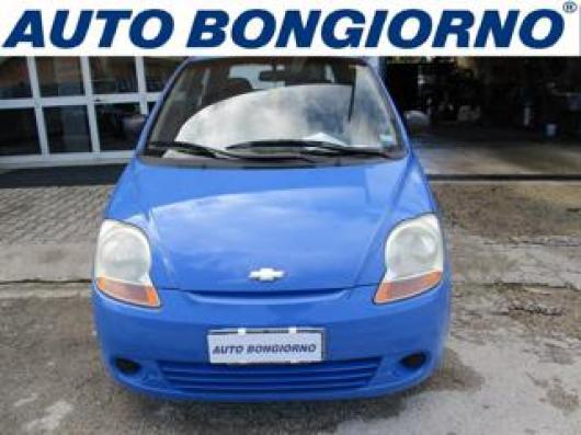 usato CHEVROLET Matiz