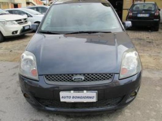 usato FORD Fiesta