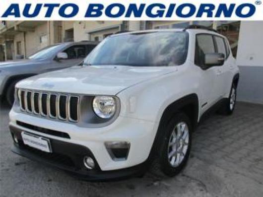 usato JEEP Renegade