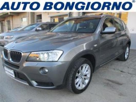 usato BMW X3