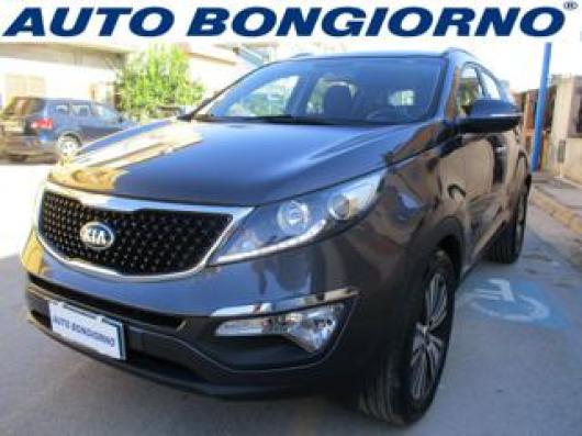 usato KIA Sportage