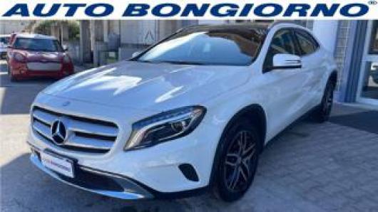 usato MERCEDES GLA 200