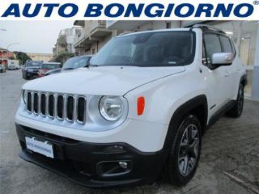 usato JEEP Renegade