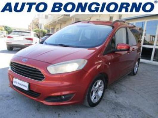 usato FORD Tourneo Courier