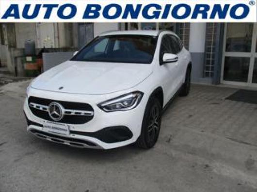 usato MERCEDES GLA 200