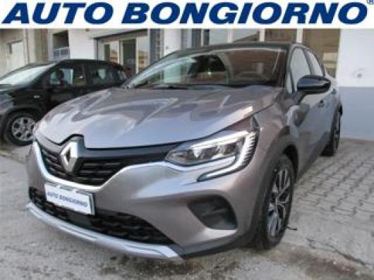 usato RENAULT Captur