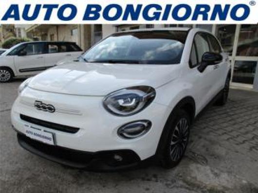 usato FIAT 500X