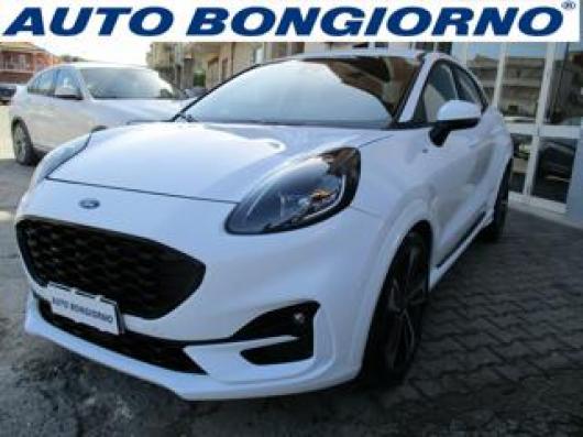 usato FORD Puma