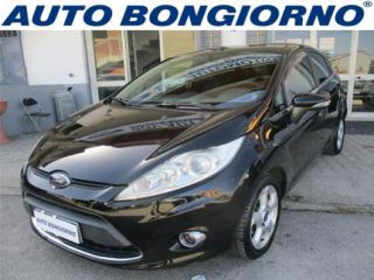 usato FORD Fiesta