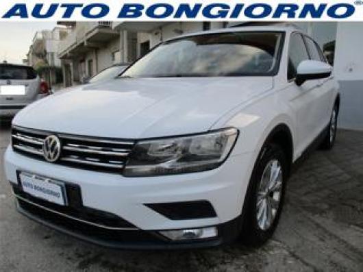 usato VOLKSWAGEN Tiguan