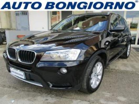 usato BMW X3